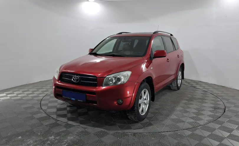 Toyota RAV4 2007 года за 6 390 000 тг. в Павлодар