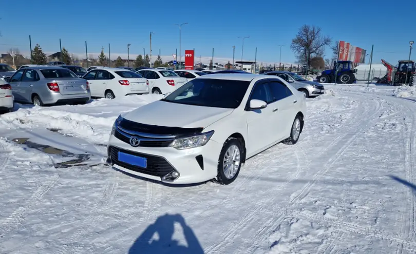 Toyota Camry 2015 года за 10 290 000 тг. в Талдыкорган