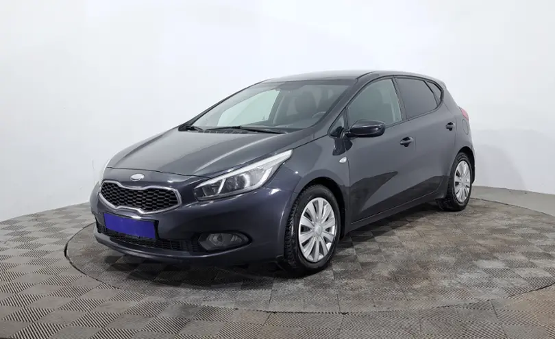 Kia Ceed 2013 года за 4 790 000 тг. в Астана