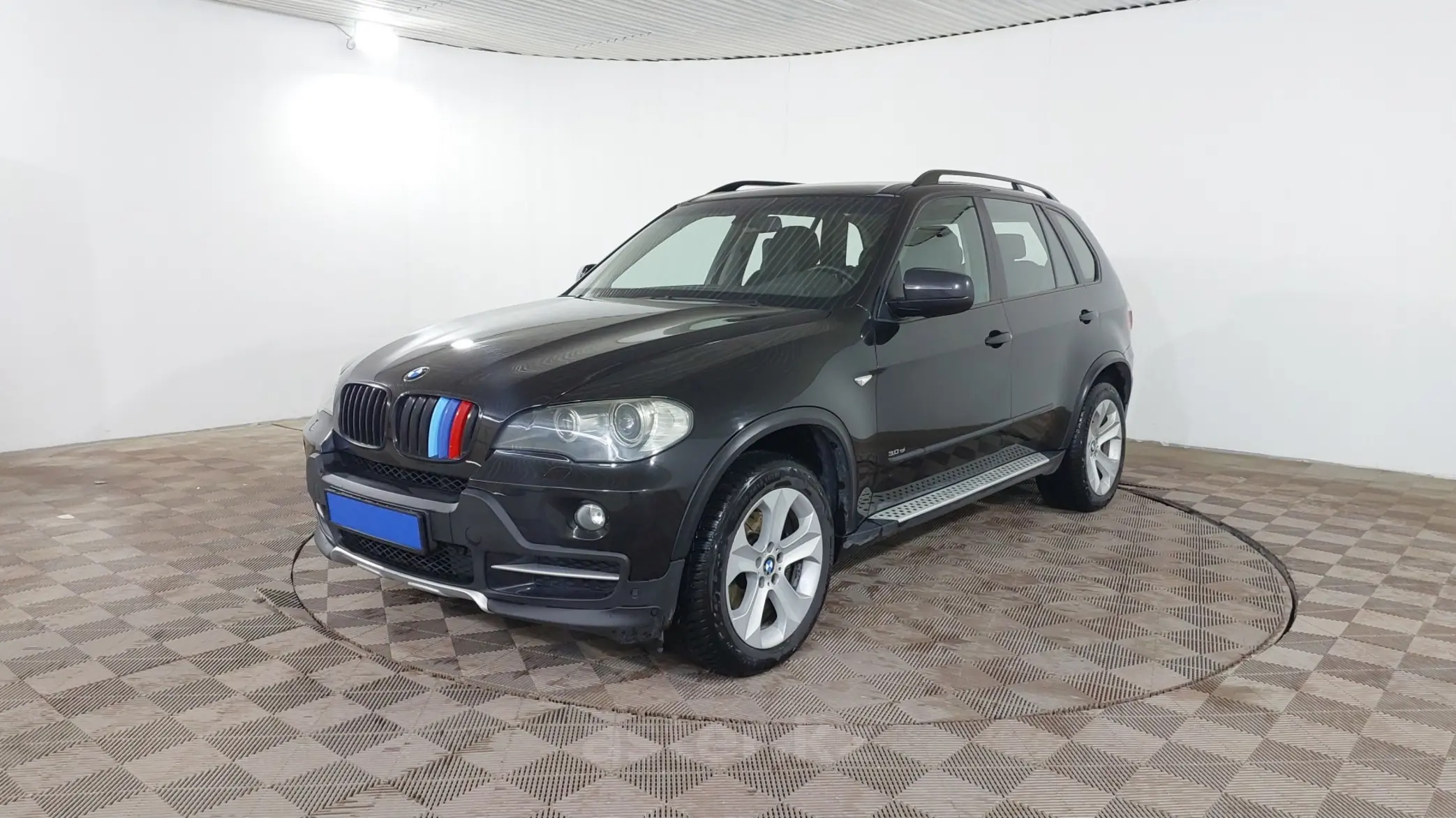 BMW X5 2008