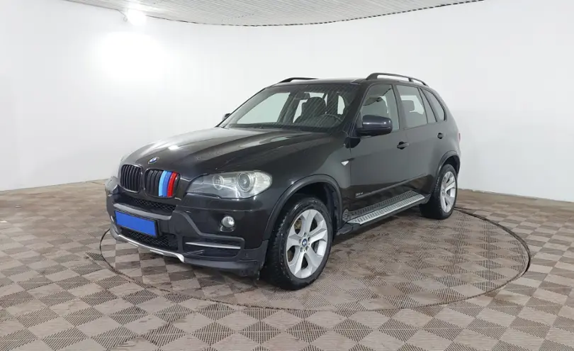 BMW X5 2008 года за 7 790 000 тг. в Шымкент