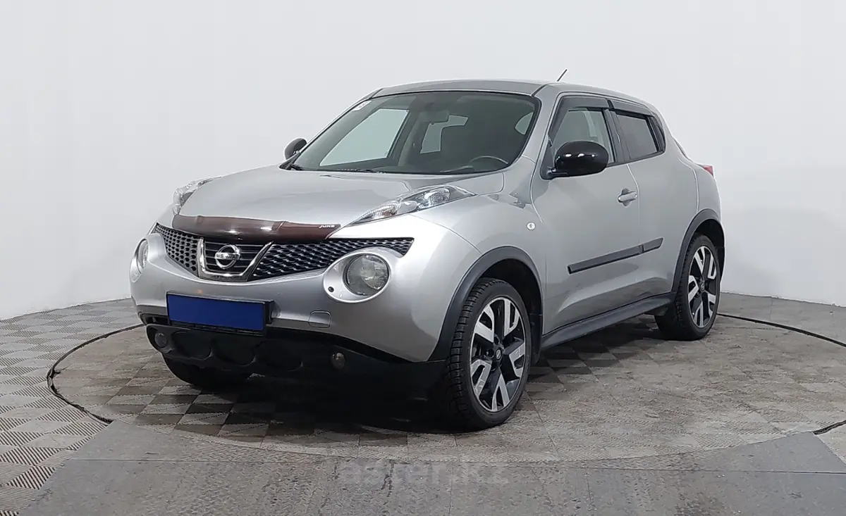 2014 Nissan Juke