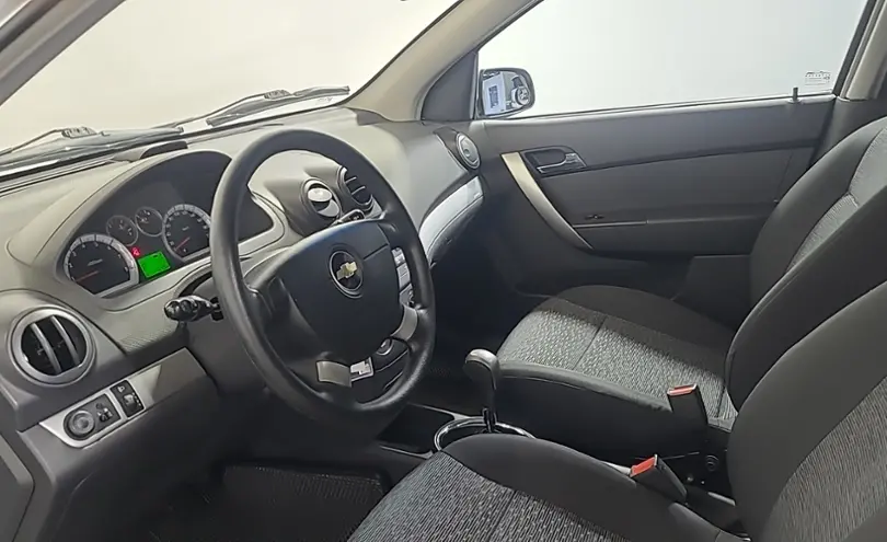 car interior