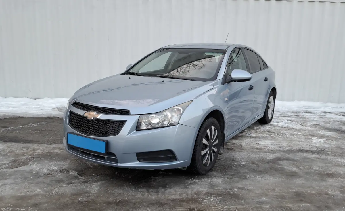 2012 Chevrolet Cruze