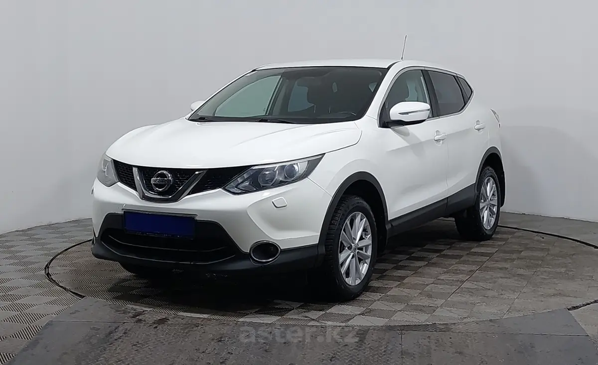 2014 Nissan Qashqai