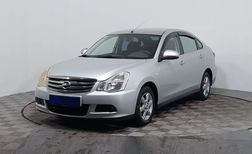 Nissan Almera 2018 года за 4 850 000 тг. в Астана