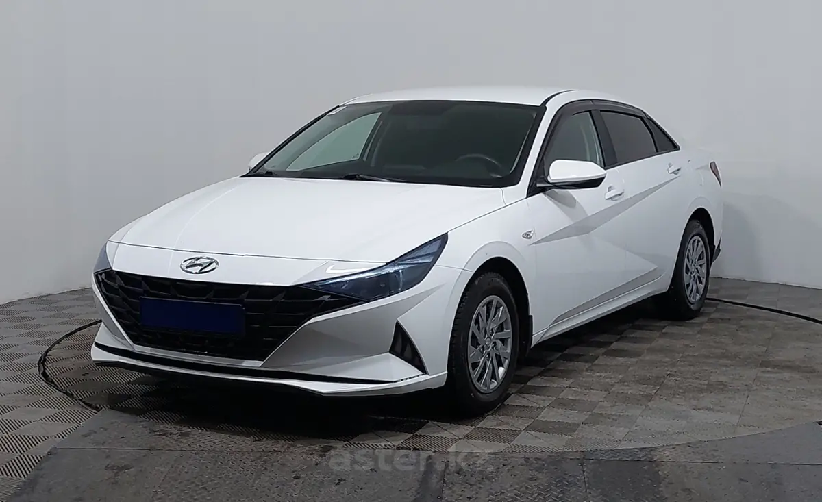 2021 Hyundai Elantra