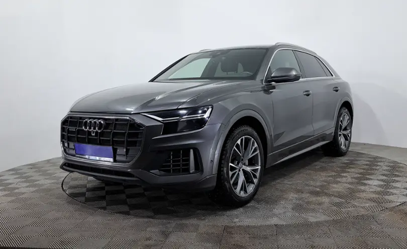 Audi Q8 2019 года за 23 131 715 тг. в Алматы