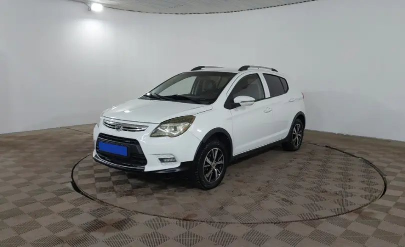 Lifan X50 2017 года за 3 590 000 тг. в Шымкент