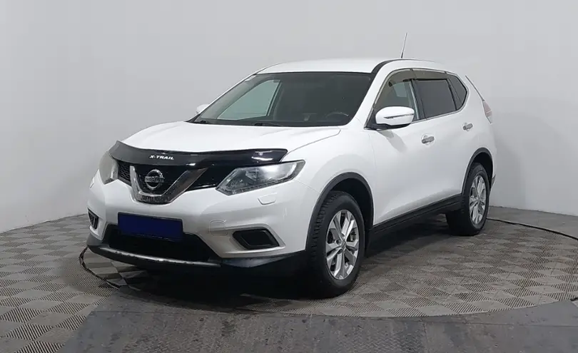 Nissan X-Trail 2015 года за 8 850 000 тг. в Астана