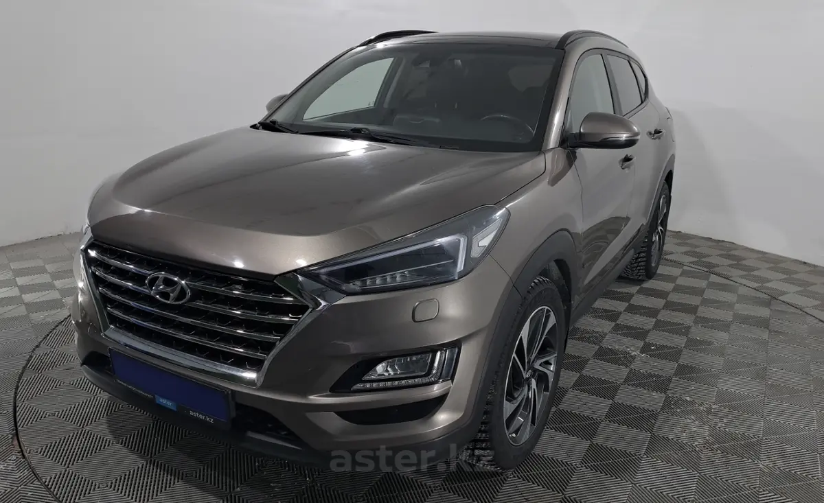 2021 Hyundai Tucson