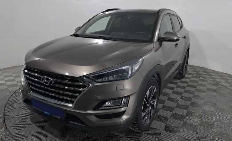 Hyundai Tucson 2021 года за 11 750 000 тг. в Павлодар