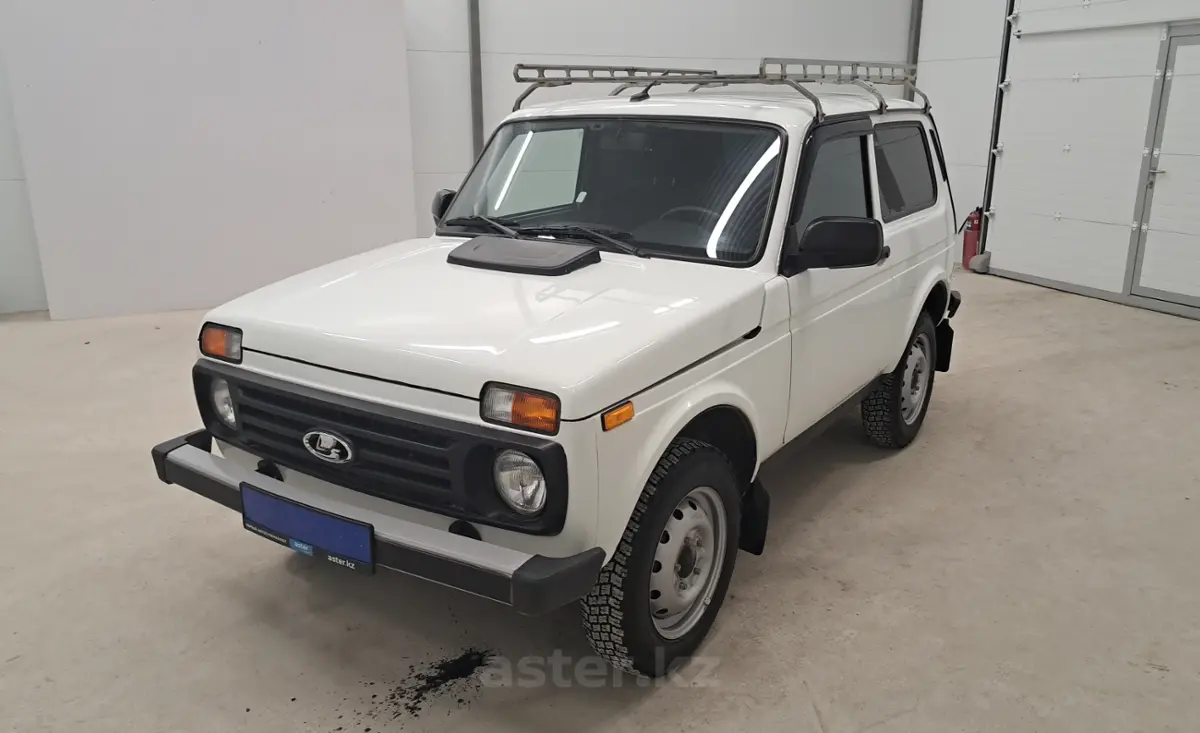 2021 LADA (ВАЗ) 2121 (4x4)