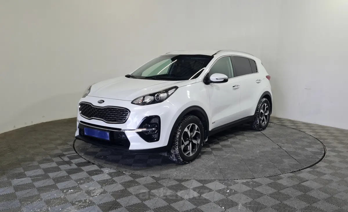 2020 Kia Sportage