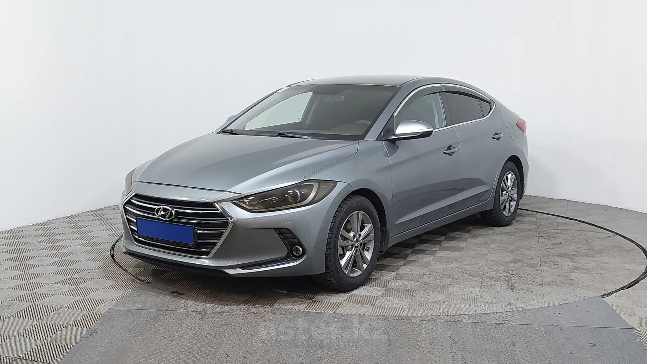 Hyundai Elantra 2018