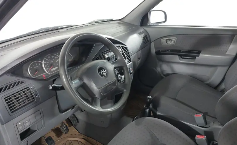 car interior