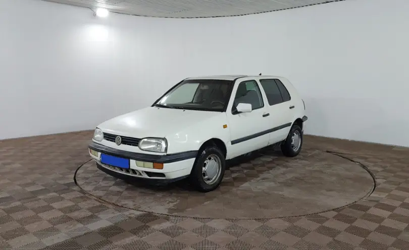 Volkswagen Golf 1992 года за 770 000 тг. в Шымкент