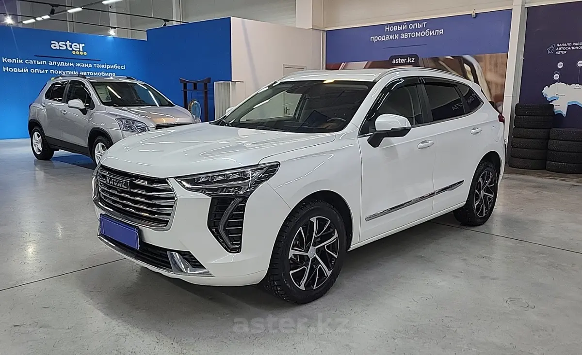 2021 Haval Jolion