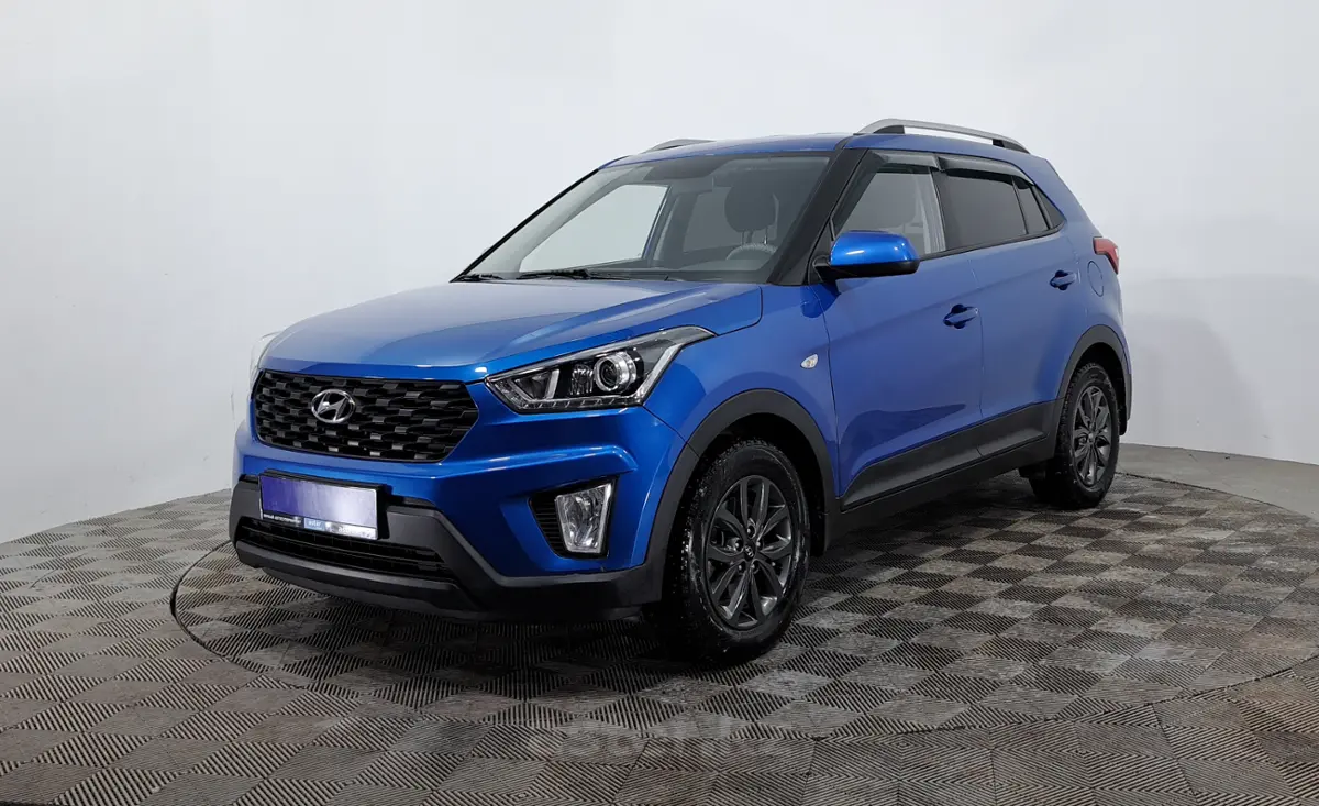 2020 Hyundai Creta