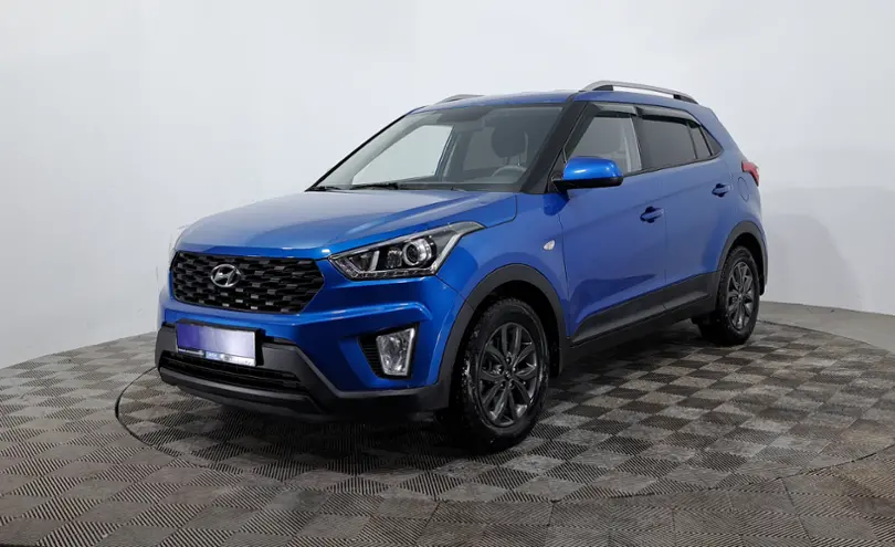 Hyundai Creta 2020 года за 9 490 000 тг. в Астана