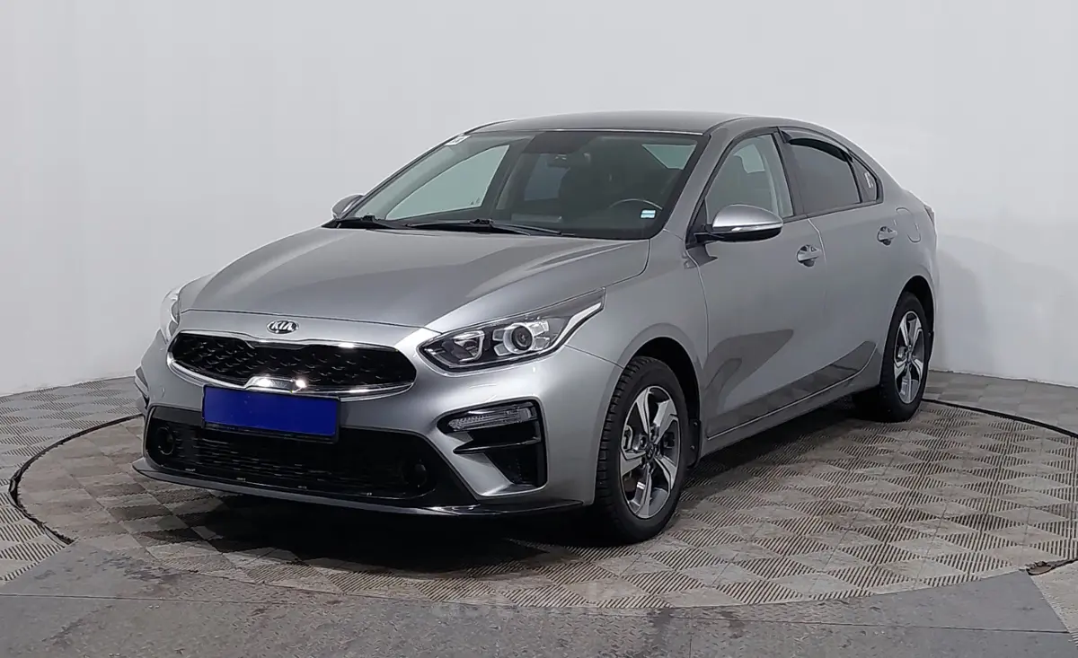 2019 Kia Cerato