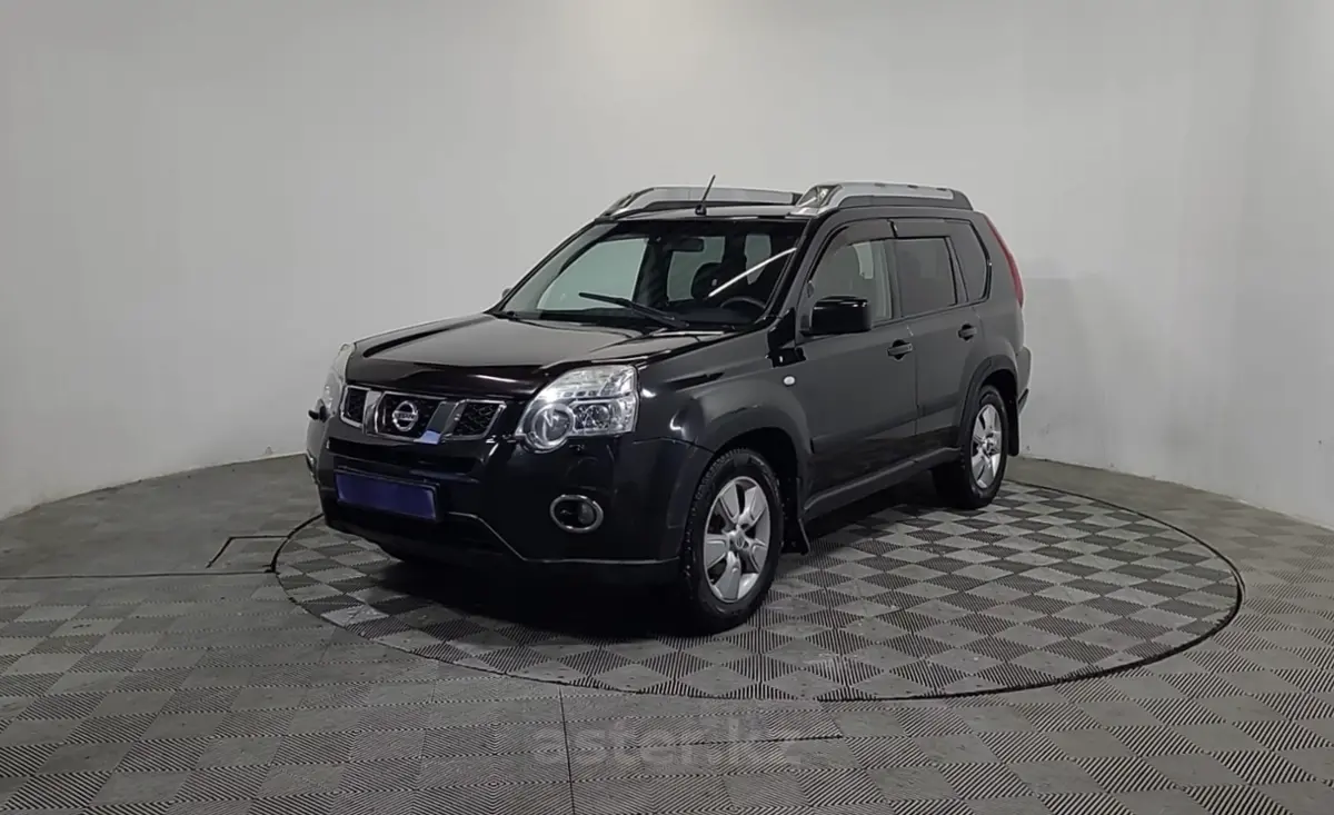 2011 Nissan X-Trail