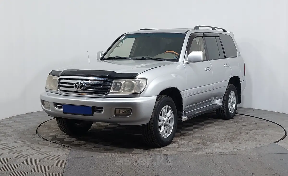 2000 Toyota Land Cruiser