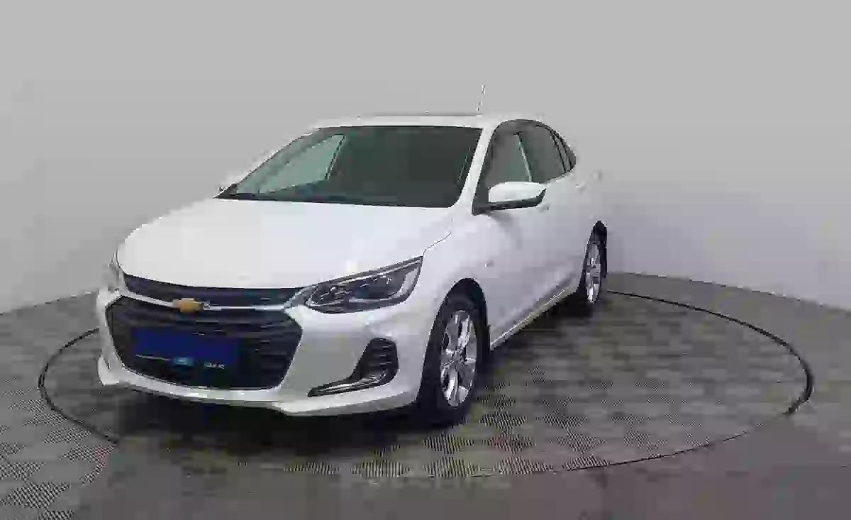 2023 Chevrolet Onix