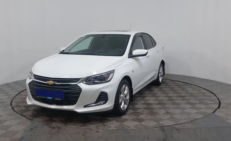 Chevrolet Onix 2023 года за 6 690 000 тг. в Астана