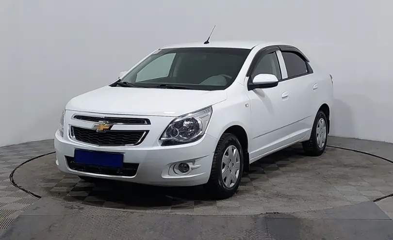 Chevrolet Cobalt 2024 года за 7 390 000 тг. в Астана