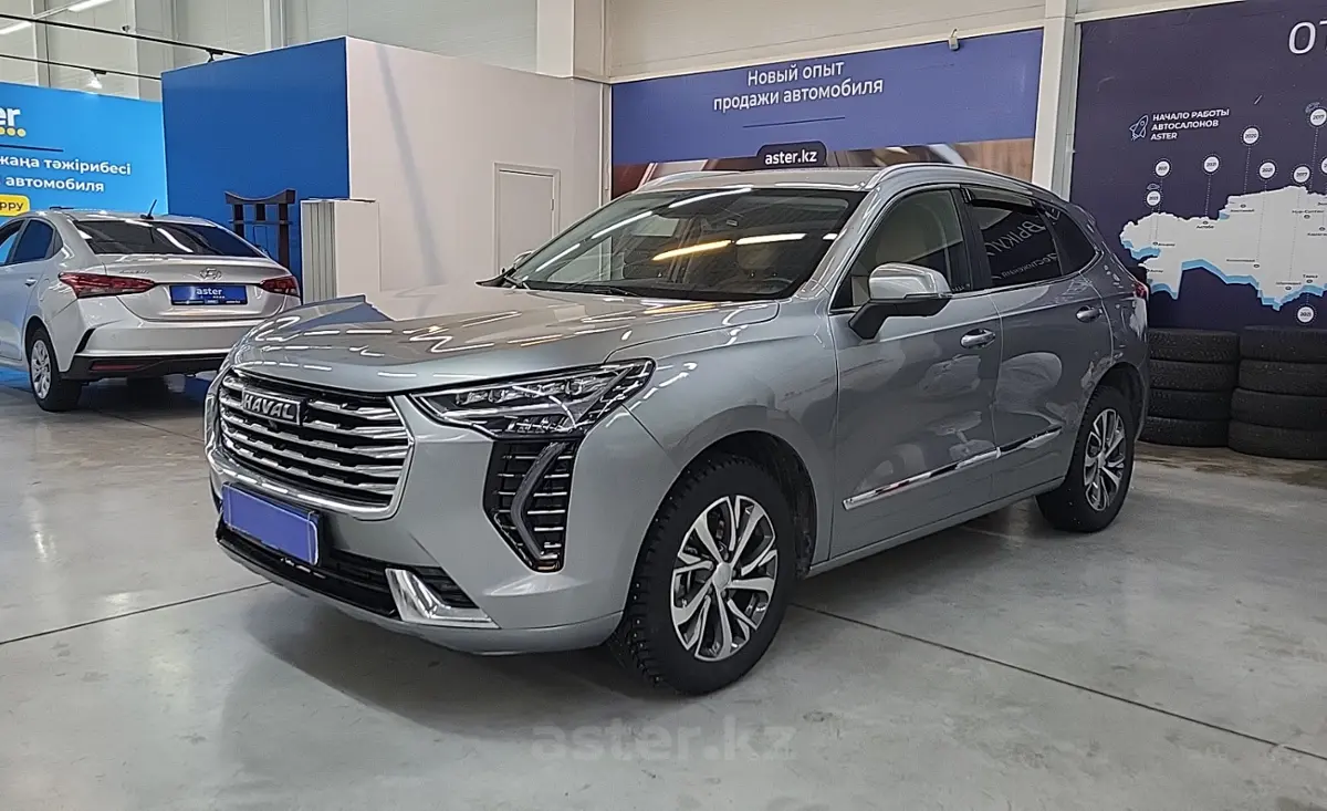 2023 Haval Jolion