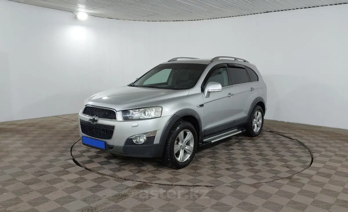 2013 Chevrolet Captiva