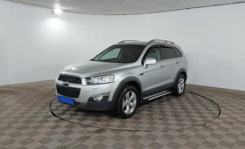 Chevrolet Captiva 2013 года за 7 470 000 тг. в Шымкент