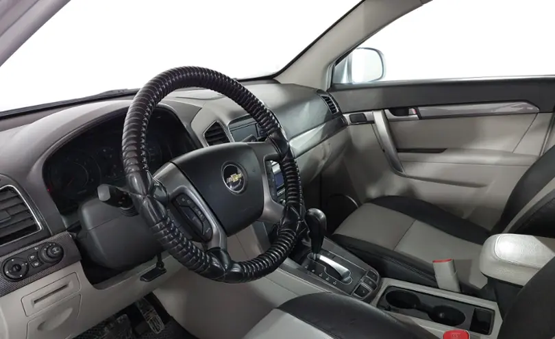 car interior