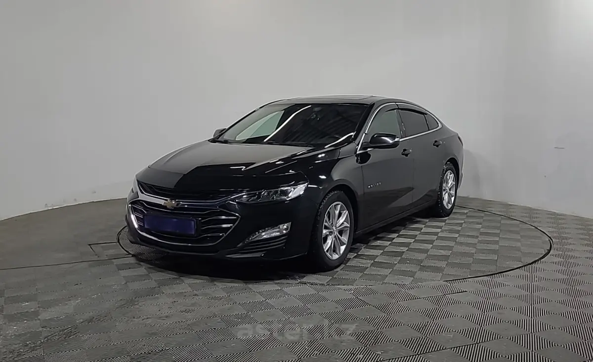 2020 Chevrolet Malibu