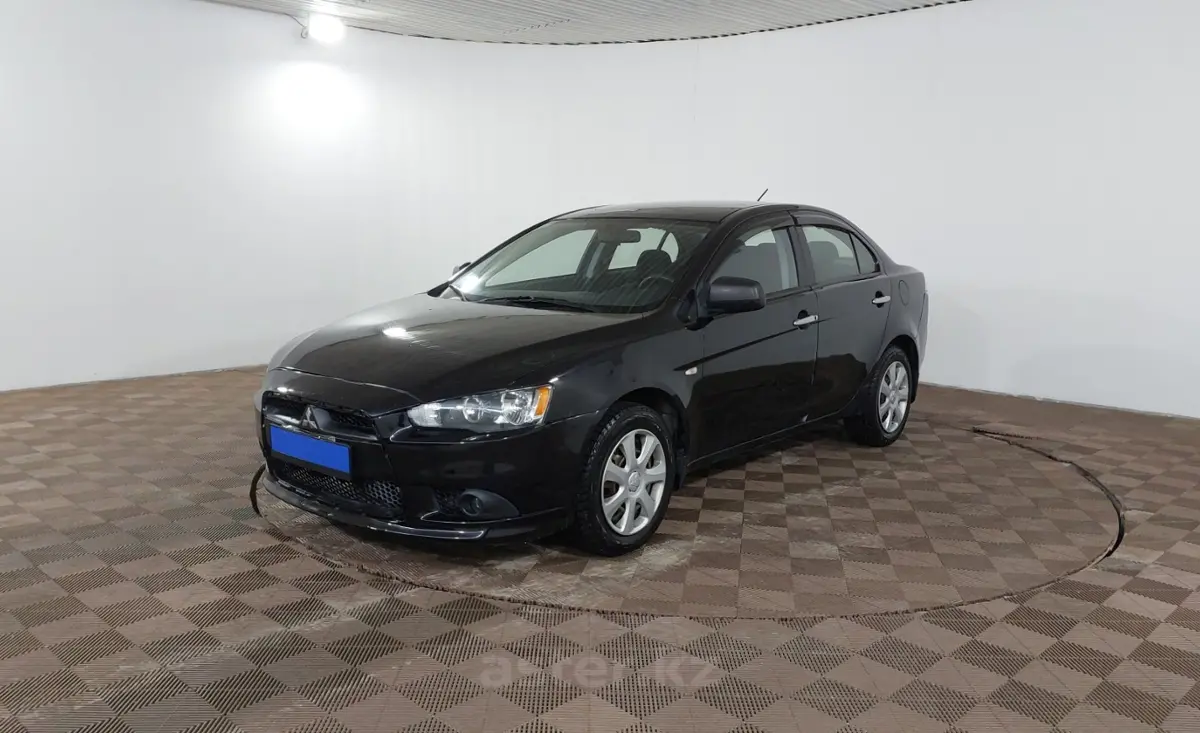 2013 Mitsubishi Lancer