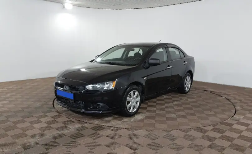 Mitsubishi Lancer 2013 года за 3 090 000 тг. в Шымкент