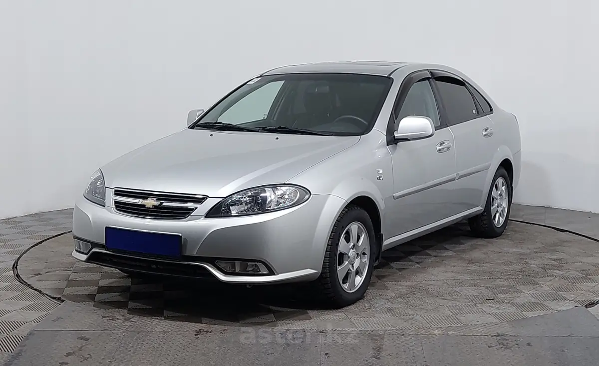 2023 Chevrolet Lacetti