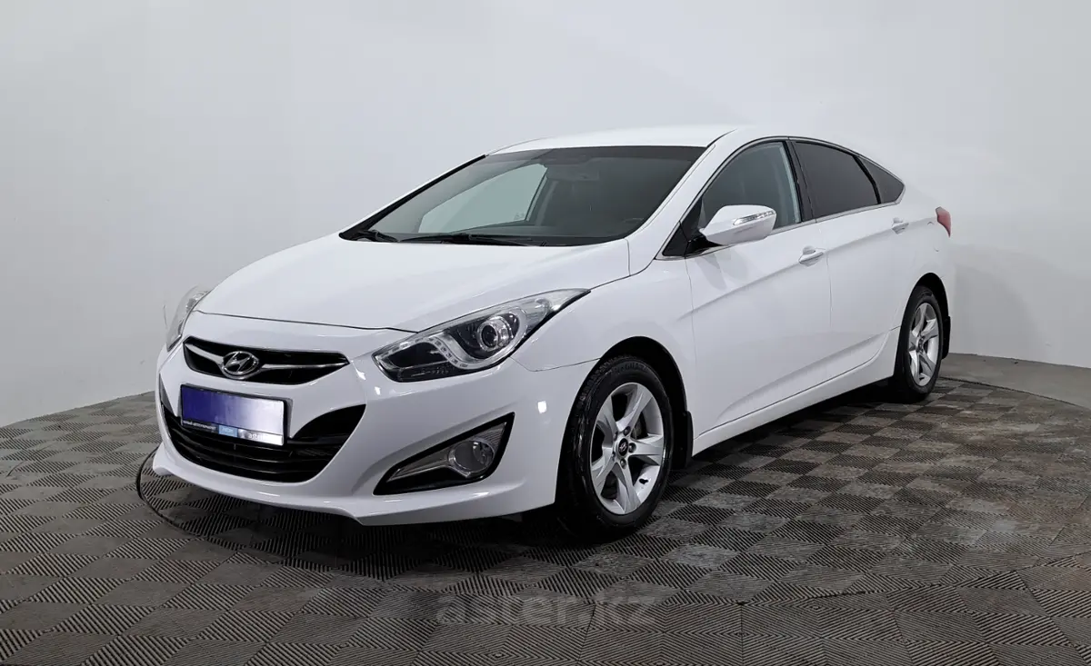 2014 Hyundai i40