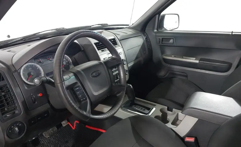 car interior