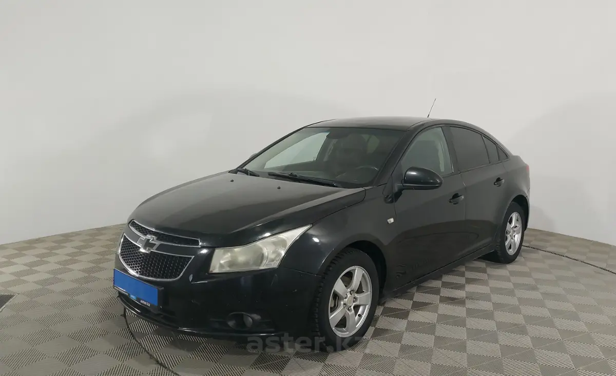 2012 Chevrolet Cruze