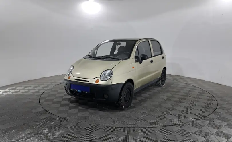 Daewoo Matiz 2009 года за 1 470 000 тг. в Павлодар