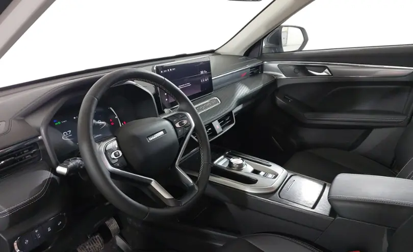 car interior