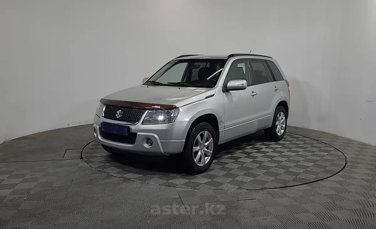 2010 Suzuki Grand Vitara