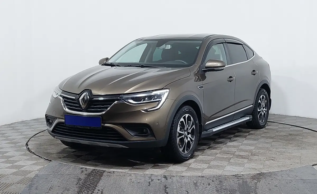 2021 Renault Arkana