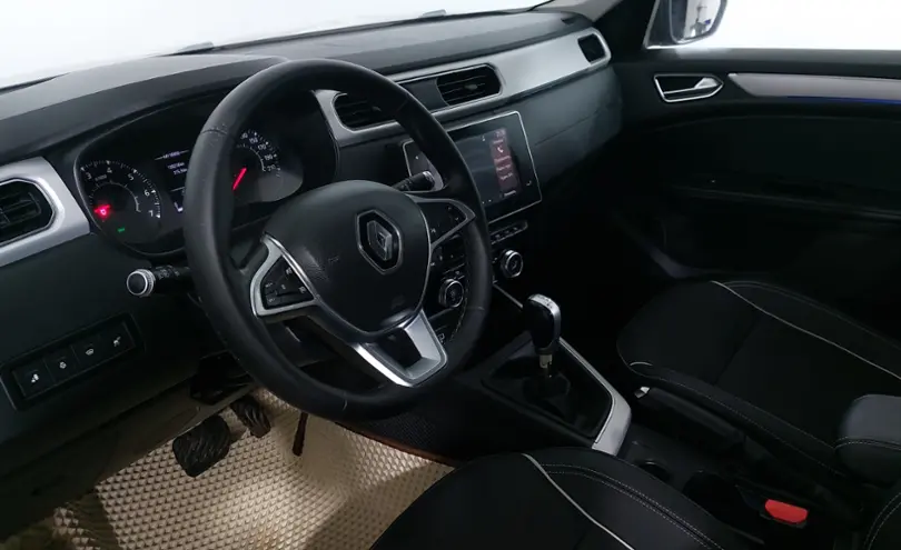 car interior