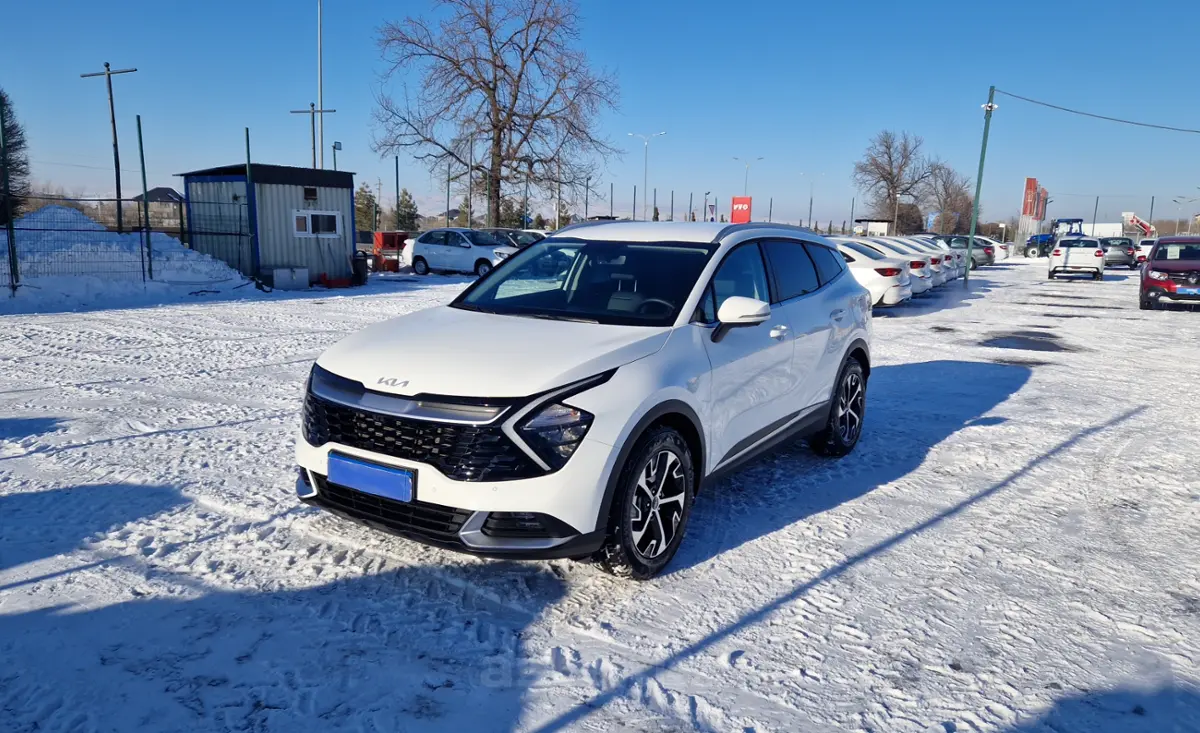 2024 Kia Sportage