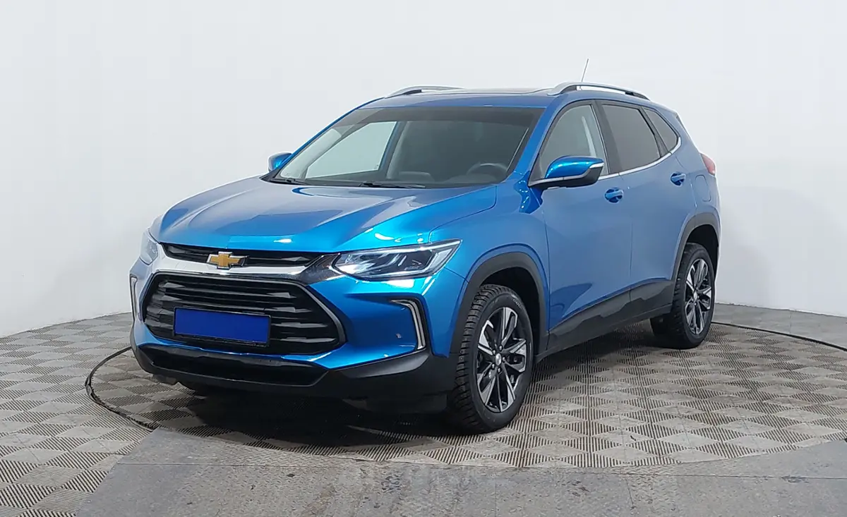 2022 Chevrolet Tracker