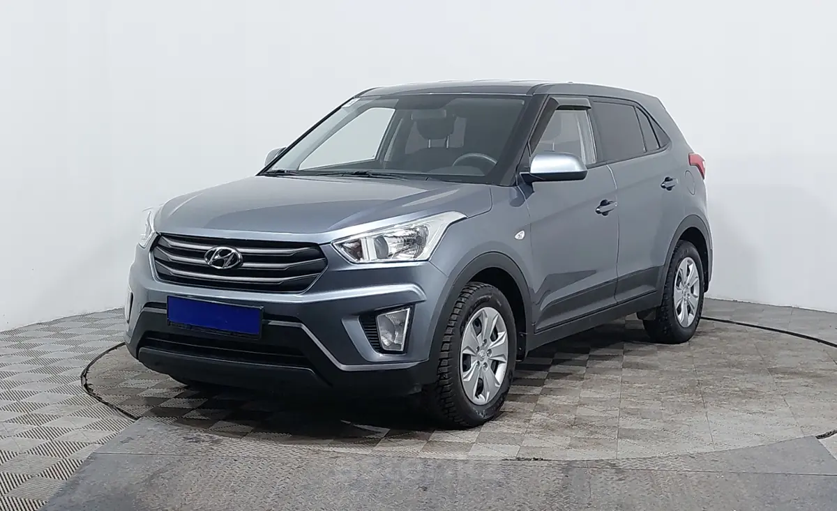 2019 Hyundai Creta