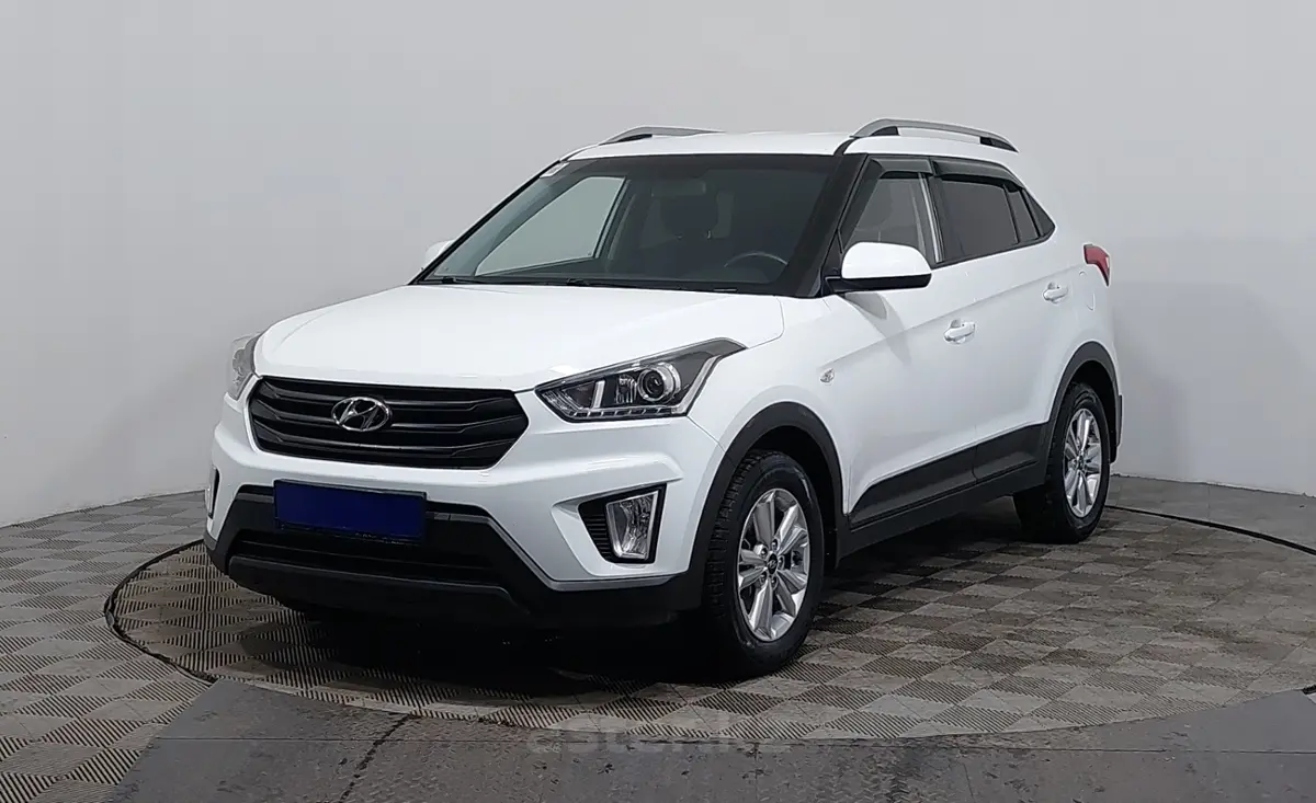 2020 Hyundai Creta